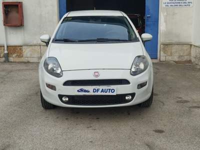 Fiat Punto 5 porte Natural Power Lounge Nero usata Modugno