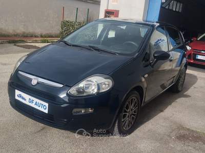 Fiat Punto Evo 1.3 Mjt 75 CV DPF 5 porte S&S Active Nero usata Modugno