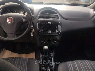 Fiat Punto Evo 1.3 Mjt 75 CV DPF 5 porte S&S Active Nero usata Modugno