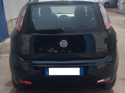 Fiat Punto Evo 1.3 Mjt 75 CV DPF 5 porte S&S Active Nero usata Modugno
