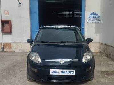 Fiat Punto Evo 1.3 Mjt 75 CV DPF 5 porte S&S Active Nero usata Modugno