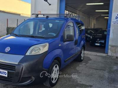 Fiat QUBO 73 CV Dynamic Blu/Azzurro usata Modugno