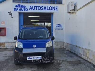 Fiat QUBO 73 CV Dynamic Blu/Azzurro usata Modugno