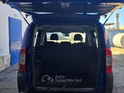 Fiat QUBO 73 CV Dynamic Blu/Azzurro usata Modugno