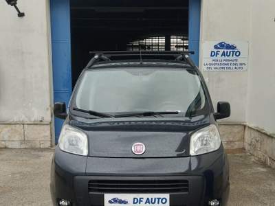 Fiat QUBO 73 CV Dynamic Blu/Azzurro usata Modugno