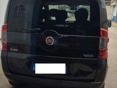 Fiat QUBO 73 CV Dynamic Blu/Azzurro usata Modugno