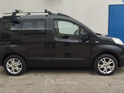 Fiat QUBO 73 CV Dynamic Blu/Azzurro usata Modugno