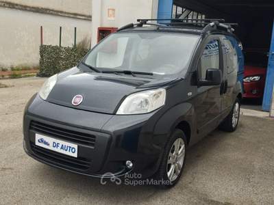 Fiat QUBO 73 CV Dynamic Blu/Azzurro usata Modugno