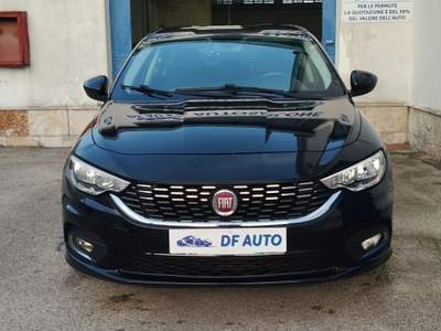 Fiat Tipo Mjt 4 porte Lounge Blu/Azzurro usata Modugno