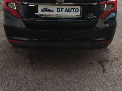 Fiat Tipo Mjt 4 porte Lounge Blu/Azzurro usata Modugno
