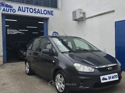 Ford C-Max Titanium DPF Grigio usata Modugno