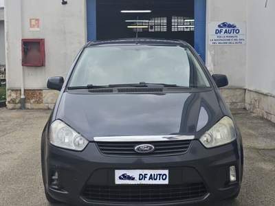 Ford C-Max Titanium DPF Grigio usata Modugno