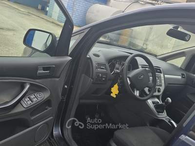 Ford C-Max Titanium DPF Grigio usata Modugno