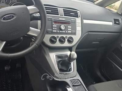 Ford C-Max Titanium DPF Grigio usata Modugno