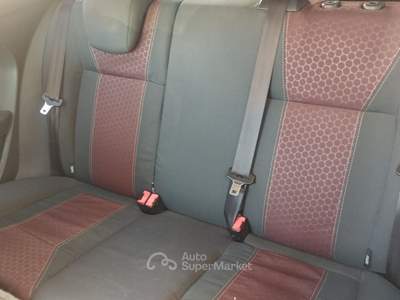 Ford Fiesta 3 porte Titanium Nero usata Modugno