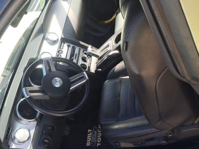 Ford Mustang '15-'24 - 2011 Oro usata Modugno