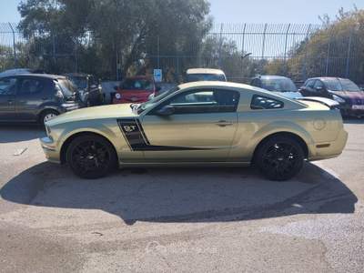 Ford Mustang '15-'24 - 2011 Oro usata Modugno