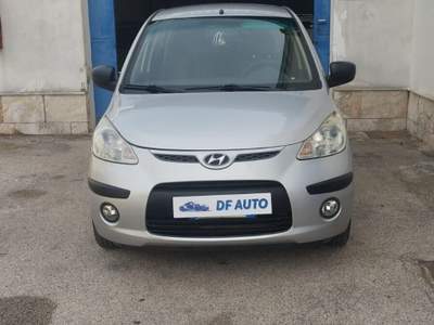 Hyundai i10 Active Grigio usata Modugno
