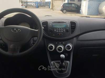 Hyundai i10 Active Grigio usata Modugno