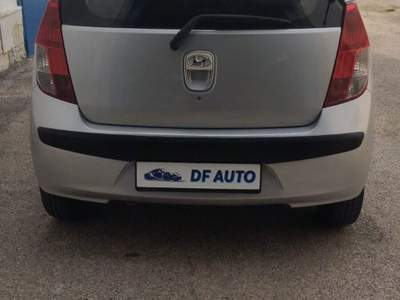 Hyundai i10 Active Grigio usata Modugno