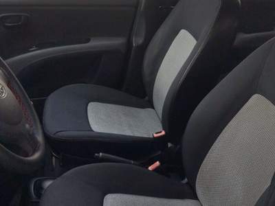 Hyundai i10 Active Grigio usata Modugno