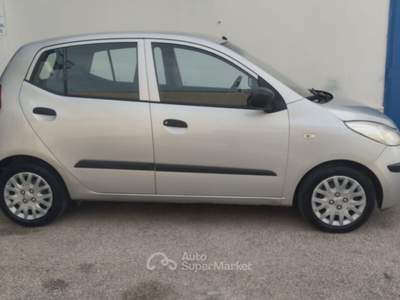 Hyundai i10 Active Grigio usata Modugno