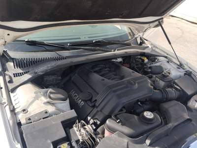 Jaguar S-Type (X202) 4.2 V8 32V cat Bianco usata Modugno