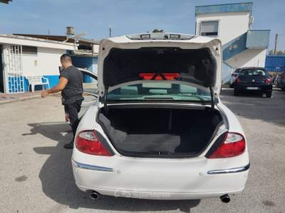 Jaguar S-Type (X202) 4.2 V8 32V cat Bianco usata Modugno