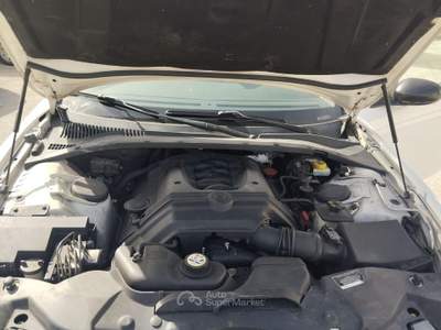 Jaguar S-Type (X202) 4.2 V8 32V cat Bianco usata Modugno