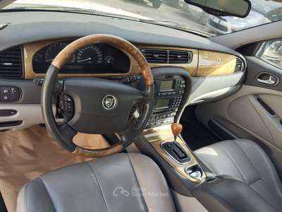 Jaguar S-Type (X202) 4.2 V8 32V cat Bianco usata Modugno