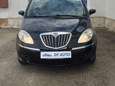 Lancia Musa Platino Ecochic GPL Nero usata Modugno