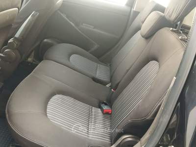 Lancia Musa Platino Ecochic GPL Nero usata Modugno