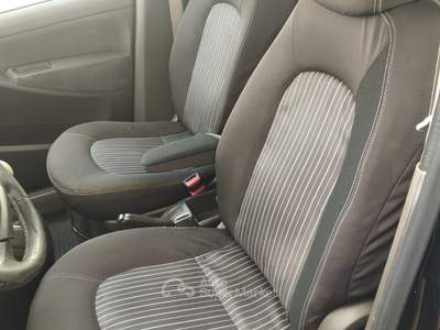Lancia Musa Platino Ecochic GPL Nero usata Modugno