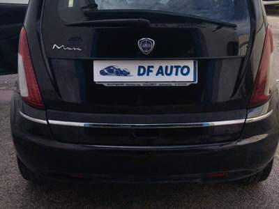 Lancia Musa Platino Ecochic GPL Nero usata Modugno