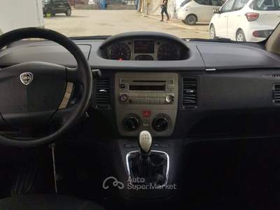 Lancia Musa Platino Ecochic GPL Nero usata Modugno