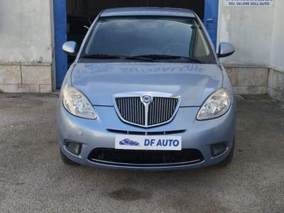 Lancia Ypsilon 75 CV Diva Blu/Azzurro usata Modugno