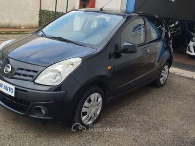 Nissan Pixo 5 porte Fun Nero usata Modugno