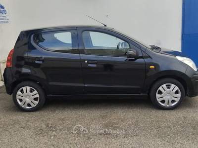 Nissan Pixo 5 porte Fun Nero usata Modugno