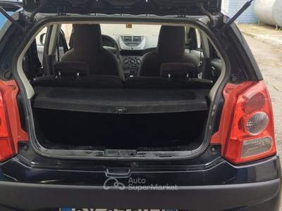 Nissan Pixo 5 porte Fun Nero usata Modugno