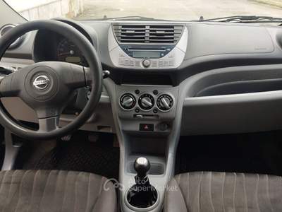 Nissan Pixo 5 porte Fun Nero usata Modugno
