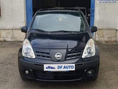 Nissan Pixo 5 porte Fun Nero usata Modugno