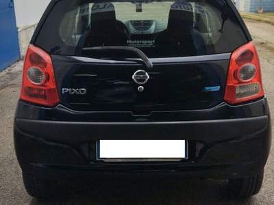 Nissan Pixo 5 porte Fun Nero usata Modugno