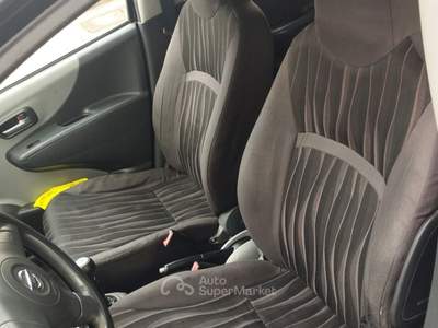 Nissan Pixo 5 porte Fun Nero usata Modugno
