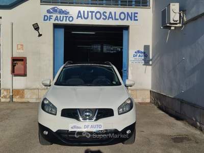 Nissan Qashqai Qashqai+2 1.5 dCi DPF Tekna Bianco usata Modugno