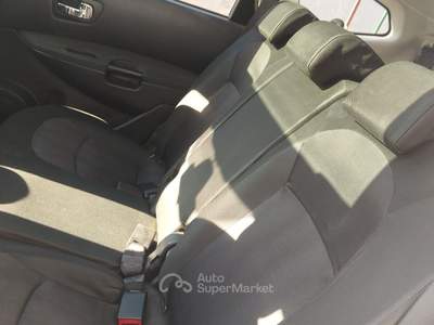Nissan Qashqai Qashqai+2 1.5 dCi DPF Tekna Bianco usata Modugno