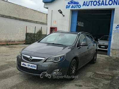 Opel Astra Sports Tourer Cosmo S Grigio usata Modugno