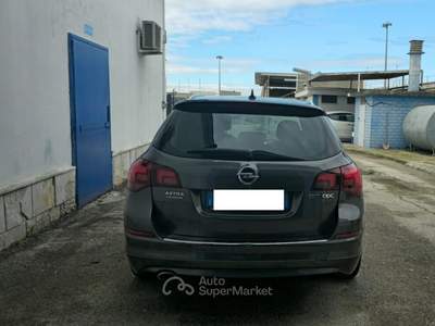 Opel Astra Sports Tourer Cosmo S Grigio usata Modugno