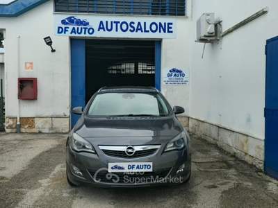 Opel Astra Sports Tourer Cosmo S Grigio usata Modugno
