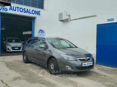 Opel Astra Sports Tourer Cosmo S Grigio usata Modugno