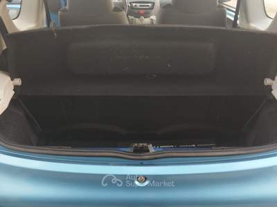 Peugeot 107 3p. Sweet Years Blu/Azzurro usata Modugno